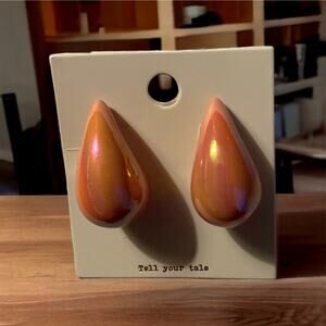 Fashion Melon‎ Earrings